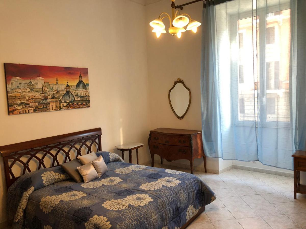 דירות רומא La Casa Di Rosa מראה חיצוני תמונה
