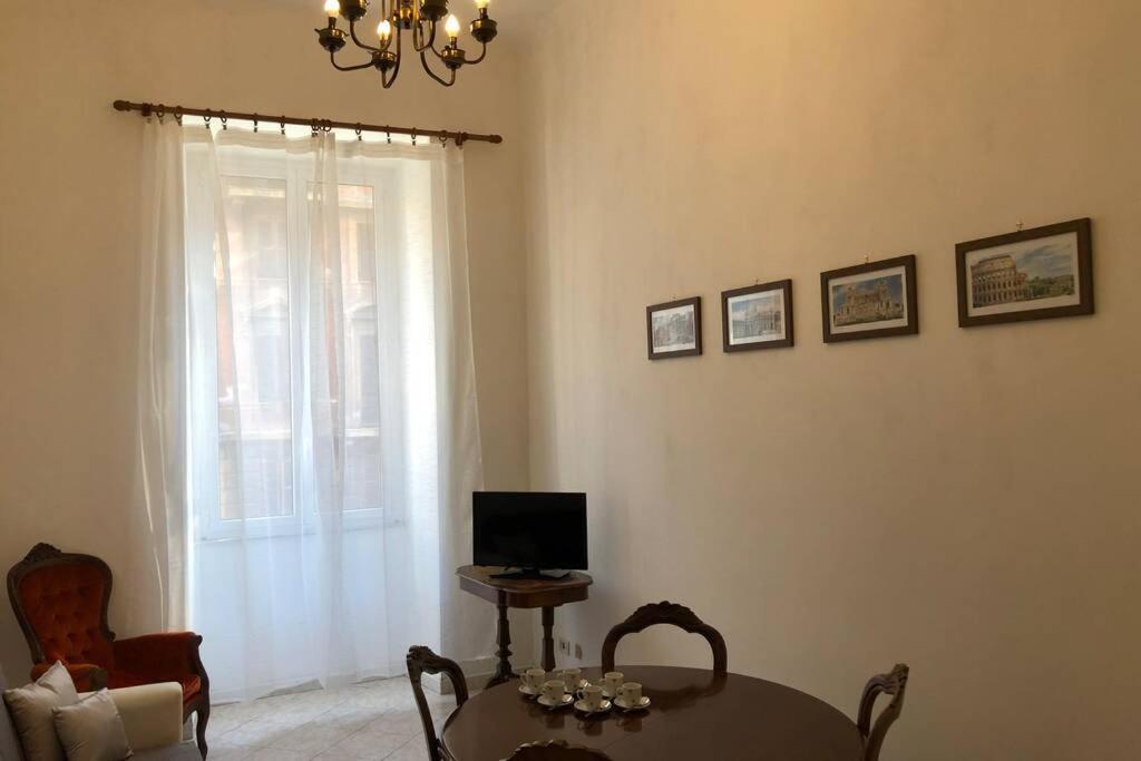 דירות רומא La Casa Di Rosa מראה חיצוני תמונה